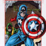 Captain America - MGH