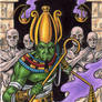 Osiris - Classic Mythology