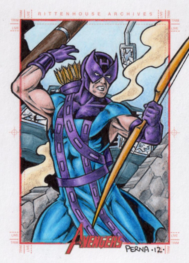 Hawkeye - MGH