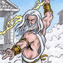 Zeus - Classic Mythology