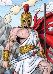 Ares - Classic Mythology