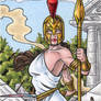 Athena - Classic Mythology