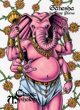 Ganesha - Classic Mythology