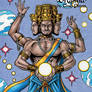 Brahma - Classic Mythology