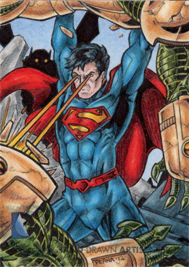 DC Comics 'The New 52' - Superman