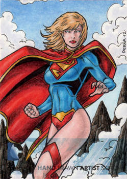 DC Comics 'The New 52' - Supergirl