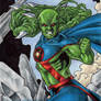 DC Comics 'The New 52' - Martian Manhunter