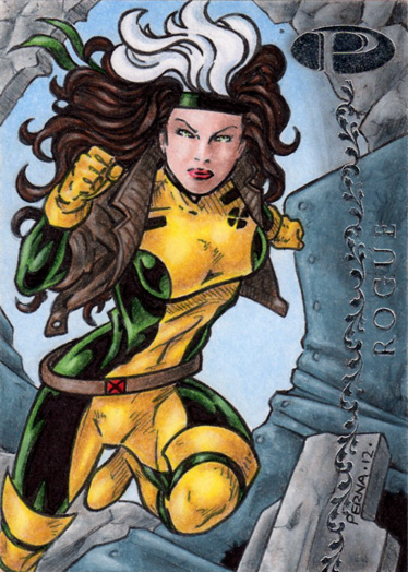 Rogue - Marvel Premier