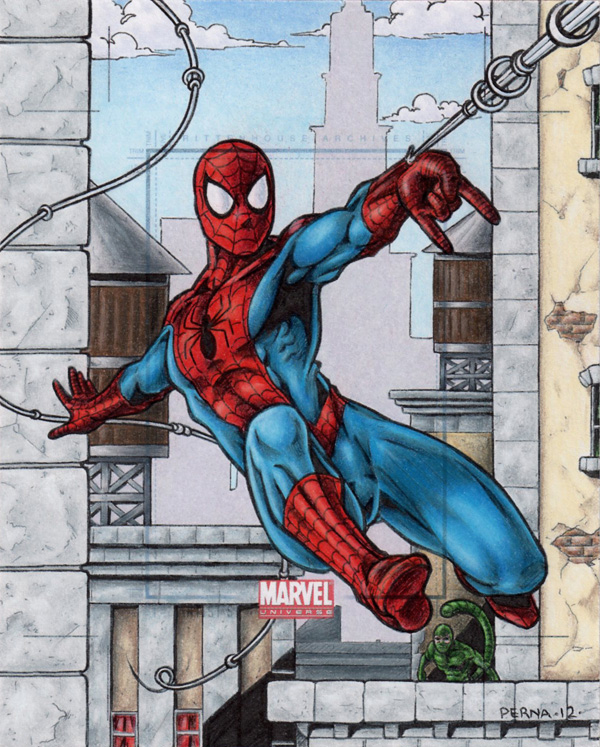 Spider-Man - Marvel Universe