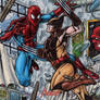 Spider-Man vs Wolverine - MGH