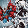 Superman the Legend - Vs Silver Banshee