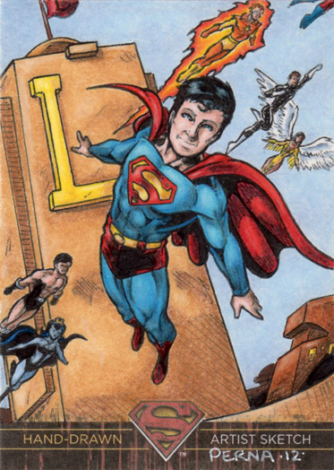 Superman The Legend - Superboy