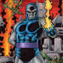 Superman The Legend - Darkseid