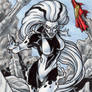 DC: Women of Legend - Silver Banshee