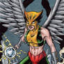 DC: Women of Legend - Hawkgirl