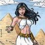 DC: Women of Legend - Isis