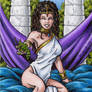 Circe Sketch Card - Classic Mythology II