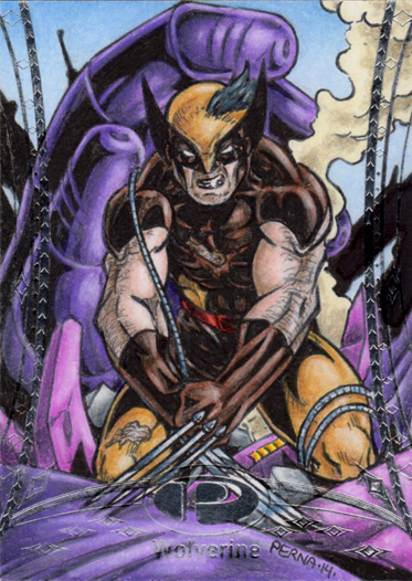 Wolverine - Marvel Premier 2