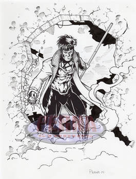 Gambit Inked