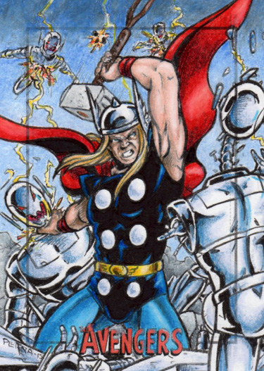 Thor - Avengers Silver Age