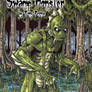 Swamp Monster - Hallowe'en 2