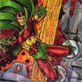 Mr. Miracle - Sketch Card