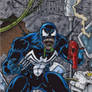 Venom - Fleer Ultra Spider-Man