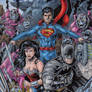 DC: Justice League - Trinity AP