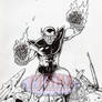 Super Skrull Inked - FOR SALE