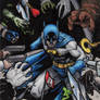Batman Vs. Villains - PSC