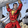 DC: Super Heroes + Villains - Shazam!
