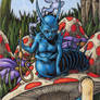 Classic Fairy Tales 2 - Blue Caterpillar