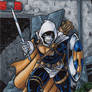 Taskmaster - Sketch Card MM 20