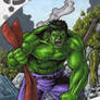 Hulk - 2021 Marvel Premier
