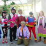 Tiger and Bunny Cast