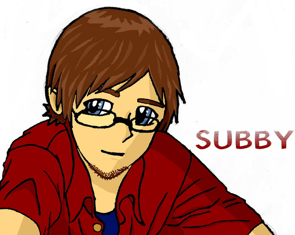 Subby Drawing by KagomeChan23 on DeviantArt