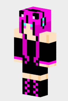 DJAutumn Minecraft Skin