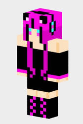 DJAutumn Minecraft Skin