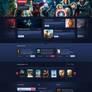 MovieBubbles - movie online portal
