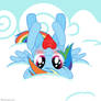 Rainbow Dash Valentine