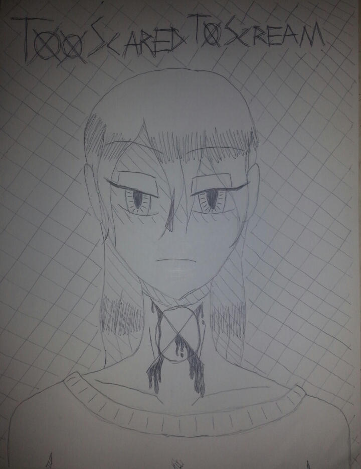 Too Scared To Scream by neigma on DeviantArt