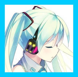 Hatsune Miku Edit