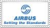 Airbus Stamp by RbnDanvers