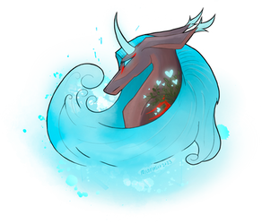 ArtFight 2023: so shiny!