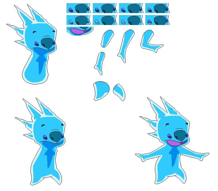 Slushy character builder by AlexTheBuizel52138 on DeviantArt