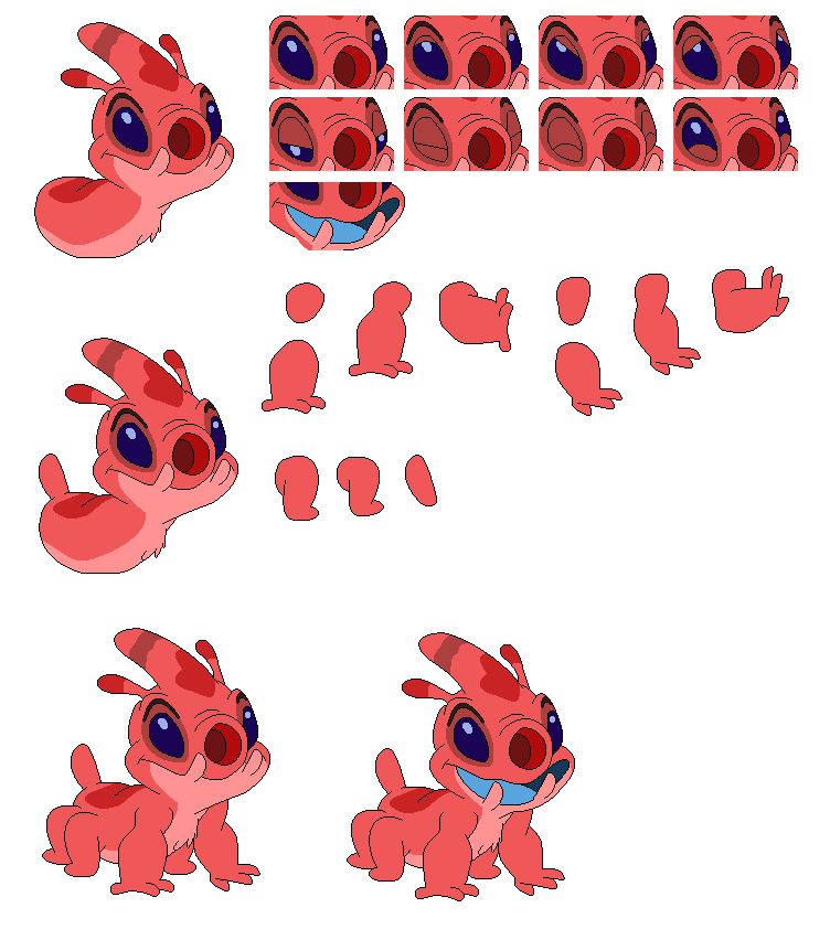 Splodyhead Drawing Splodyhead character builder by AlexTheBuizel52138 on DeviantArt