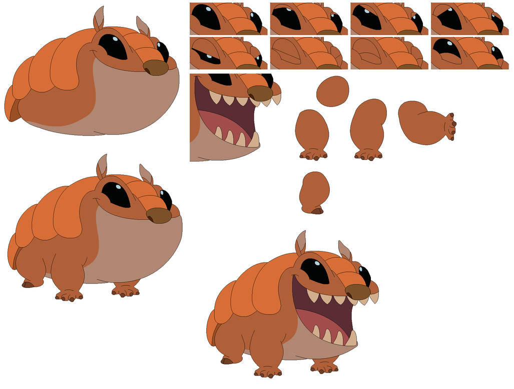 Tank character builder by AlexTheBuizel52138 on DeviantArt