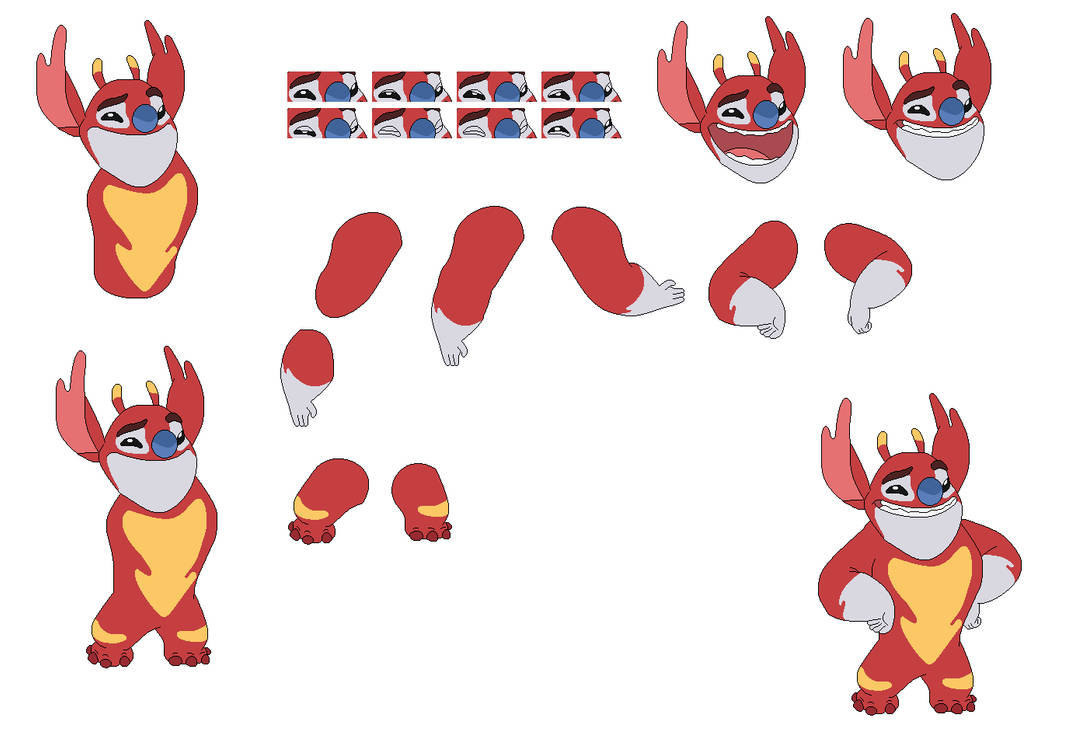 Ase Character Customization Ace character builder by AlexTheBuizel52138 on DeviantArt