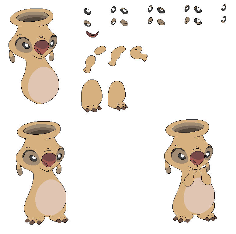 Kernel Character Kernel character builder by AlexTheBuizel52138 on DeviantArt