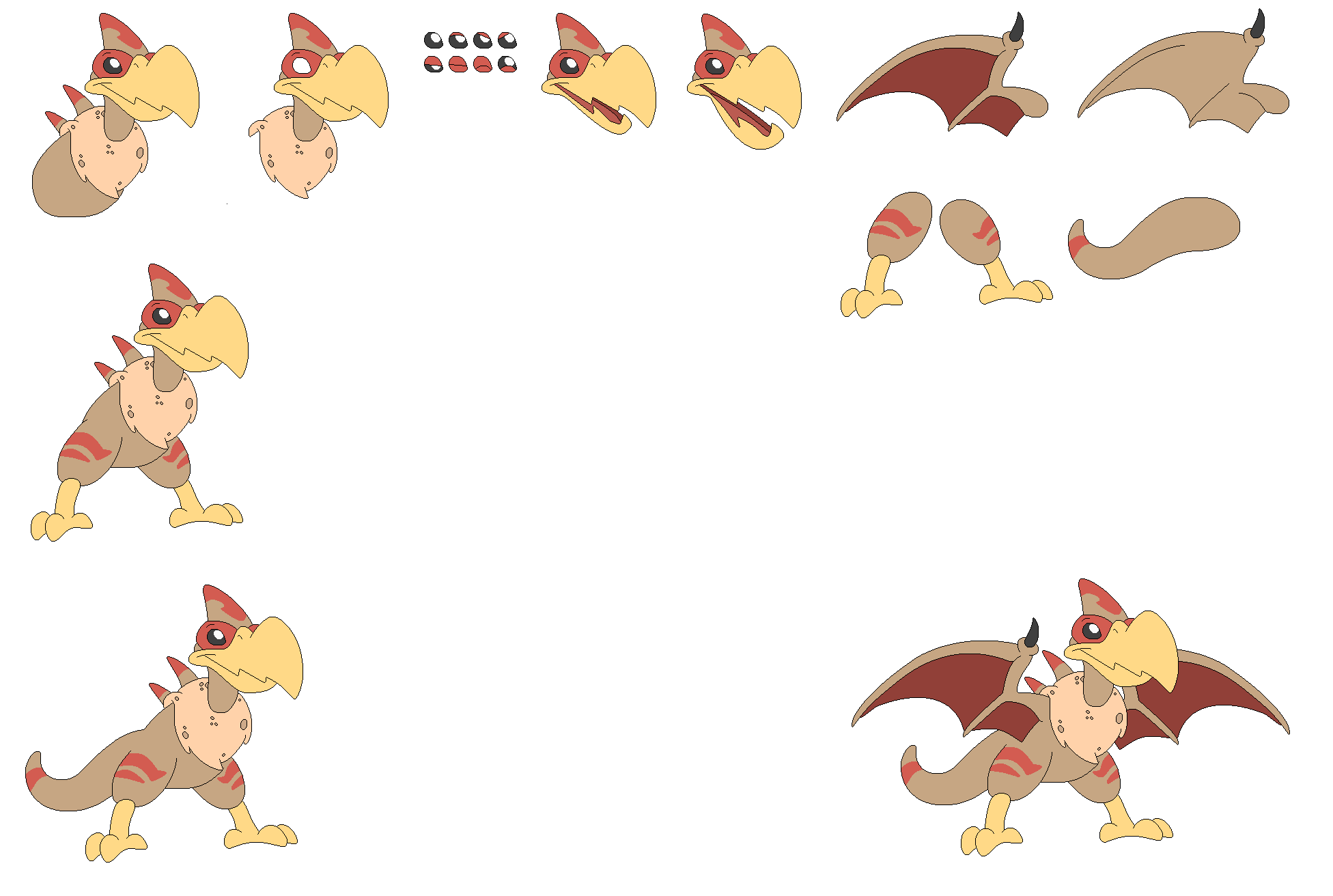 Character Kits on kphoria-fans - DeviantArt